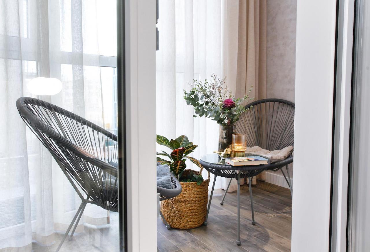 Allurapart Мalahyt Kyjev Exteriér fotografie